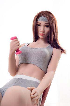 Ayumi: Irontech White Sex Doll
