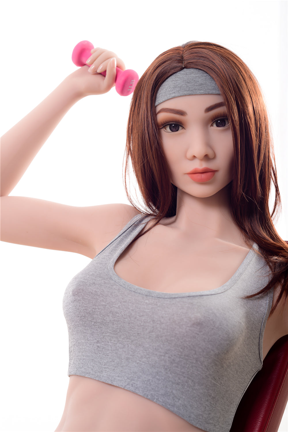 Ayumi: Irontech White Sex Doll