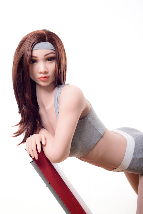 Ayumi: Irontech White Sex Doll