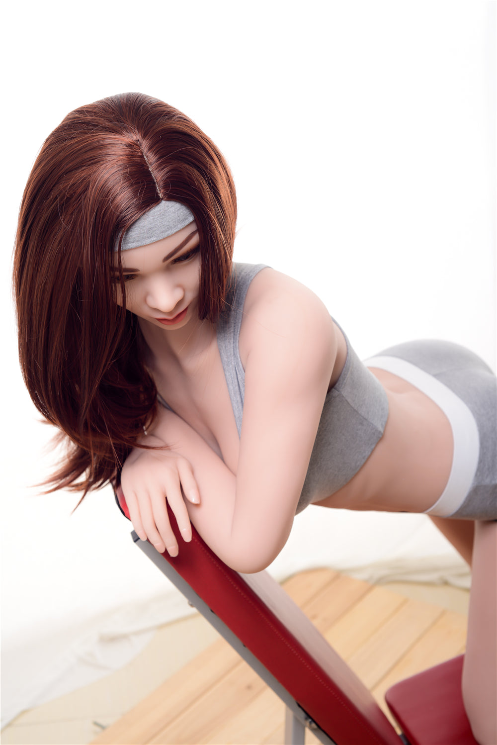 Ayumi: Irontech White Sex Doll