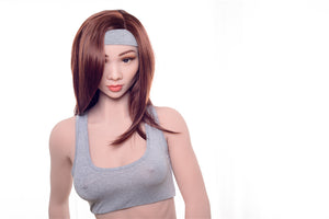 Ayumi: Irontech White Sex Doll