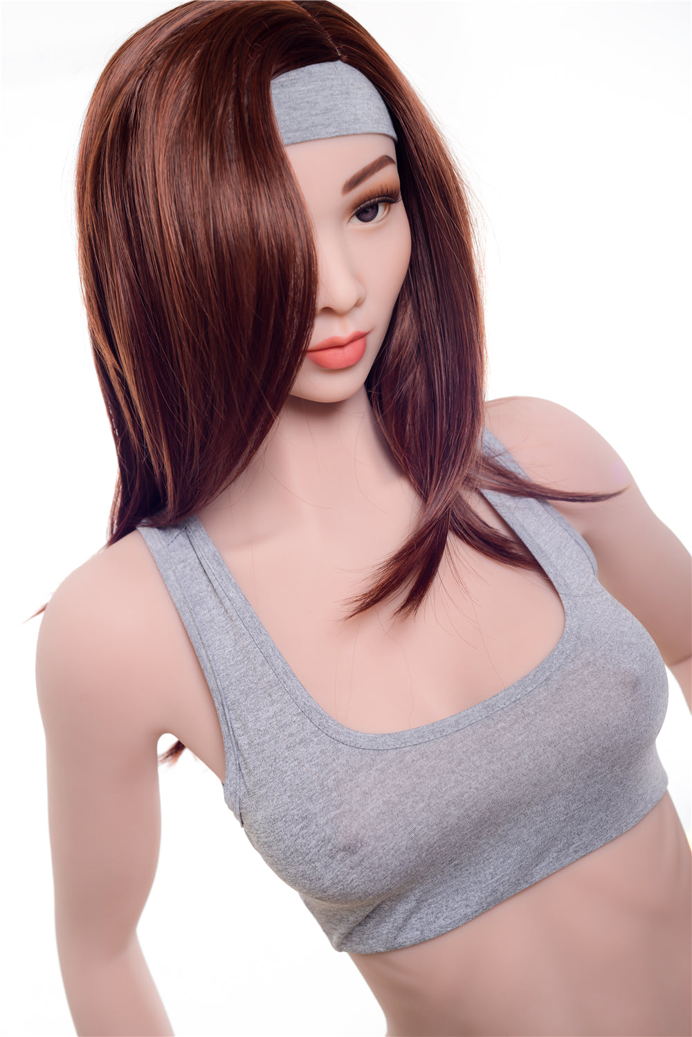 Ayumi: Irontech White Sex Doll