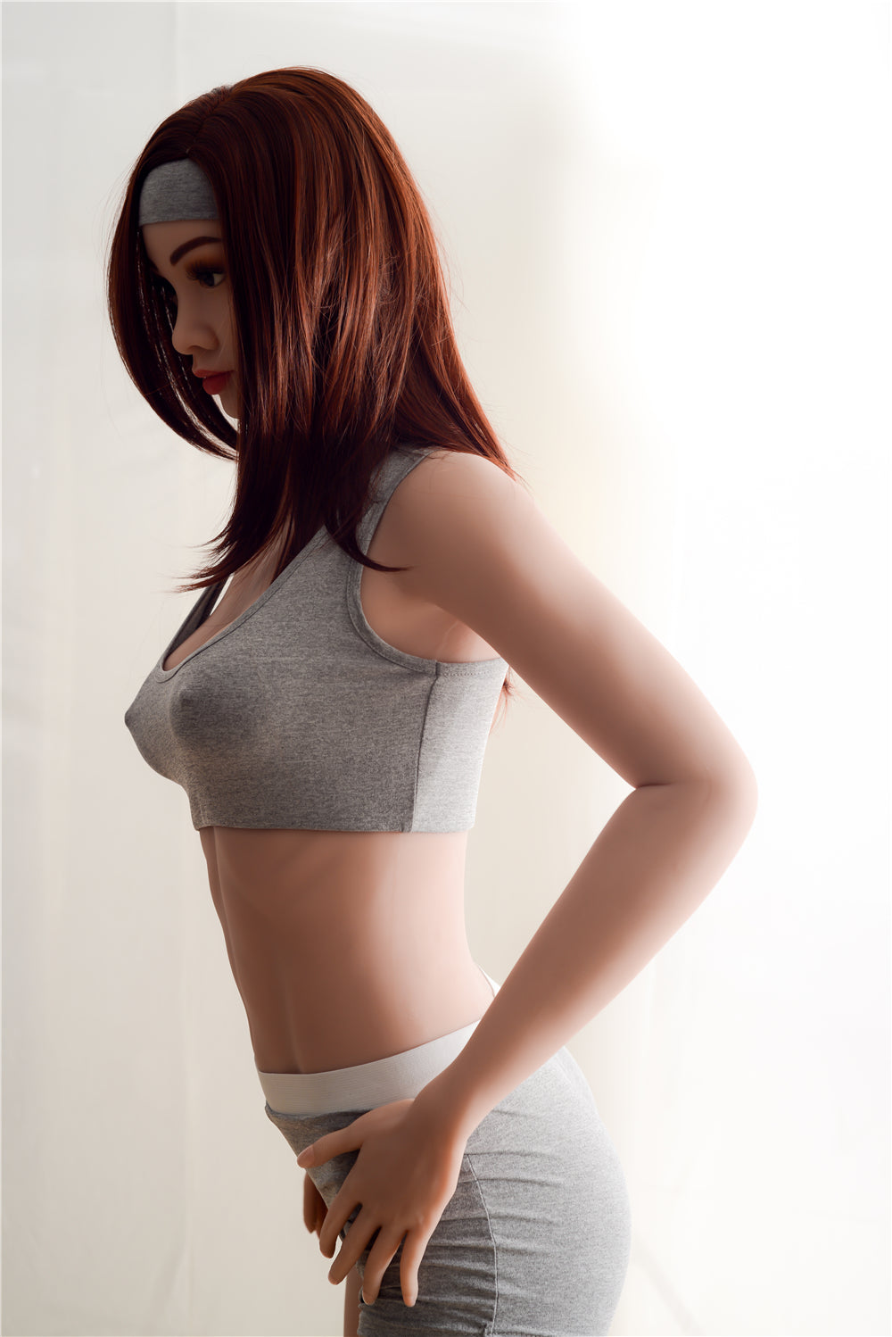 Ayumi: Irontech White Sex Doll