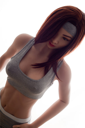 Ayumi: Irontech White Sex Doll