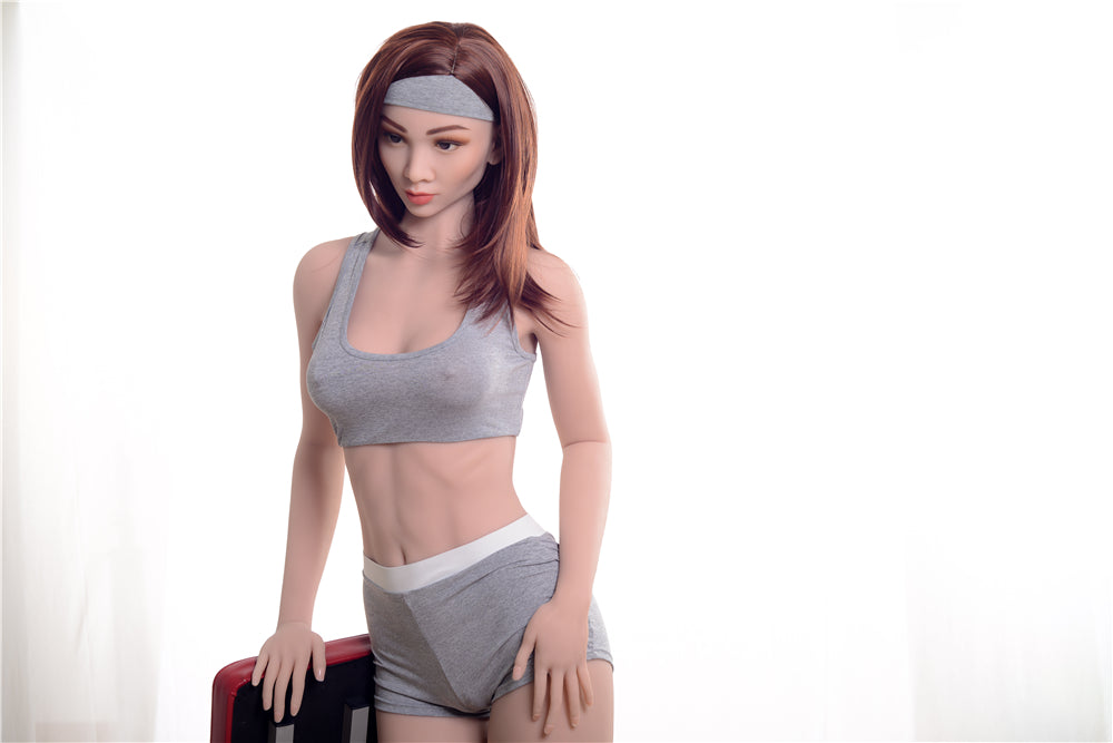 Ayumi: Irontech White Sex Doll