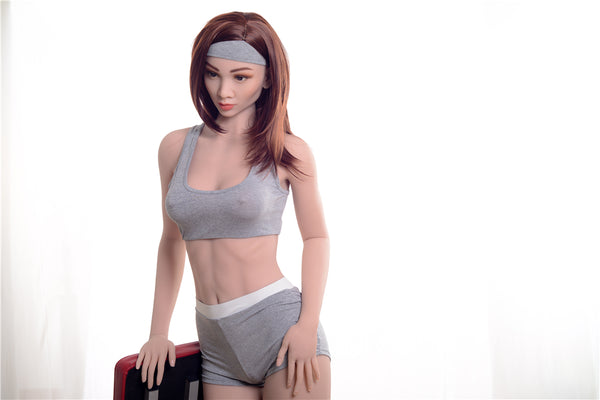 Ayumi: Irontech White Sex Doll