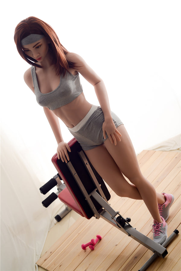 Ayumi: Irontech White Sex Doll