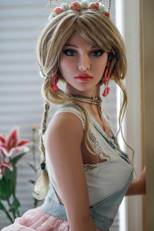 Raven: ASDoll White Sex Doll