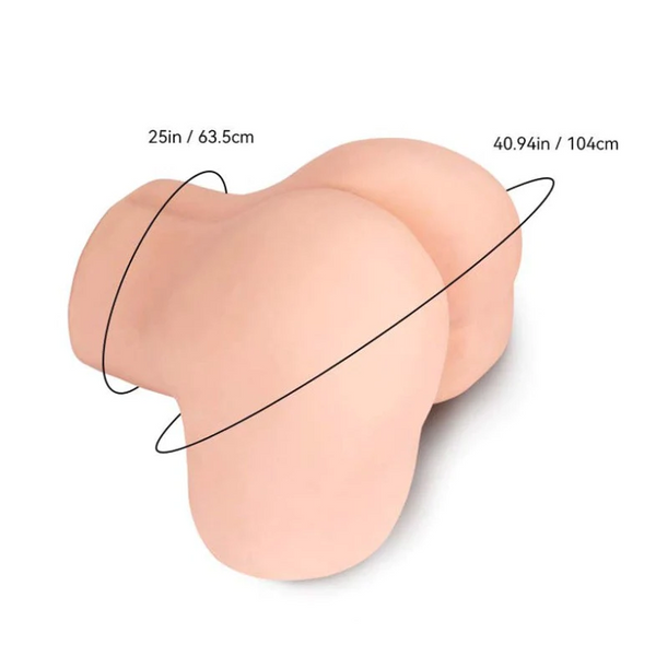 Rosie Fair: Tantaly Sexpuppe, robuster großer Hintern (Lieferung in 5–7 Tagen)