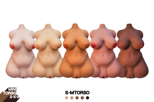 Torse SM : Torse de poupée sexuelle Climax Doll