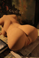 S-M Torso Luxury(Tan): Climax Doll Sex Doll Torso