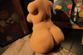 S-M Torso Luxury(Tan): Climax Doll Sex Doll Torso