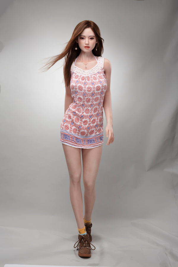 Bing Bing: 159cm C-Cup Realistic Sex Doll-Starpery