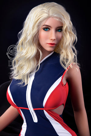 Natasha: SEDOLL White Sex Doll