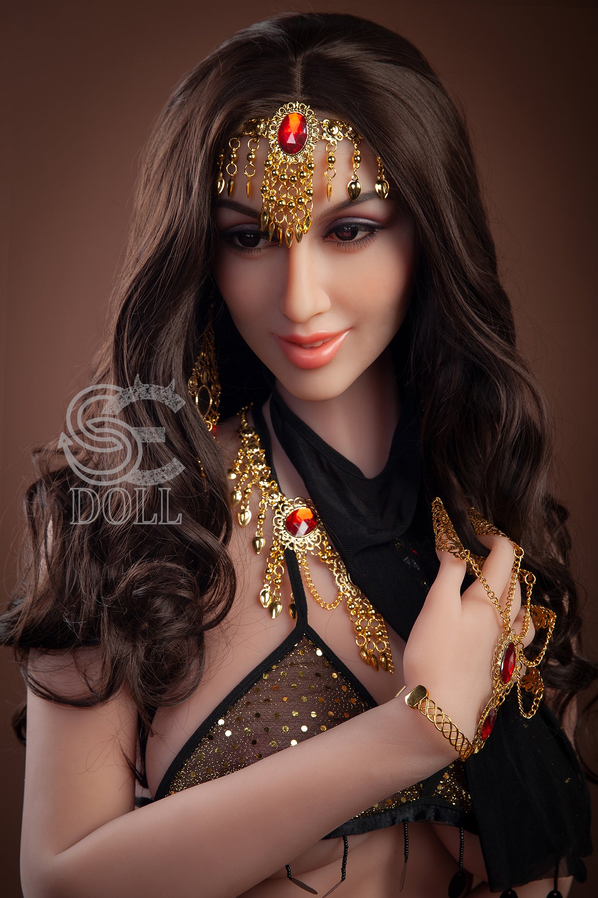 Kareena: SEDOLL 167cm E-Cup Lifelike TPE Sex Doll Sex Doll Queen Kareena: SEDOLL 167cm E-Cup Lifelike TPE Sex Doll Sex Doll Queen