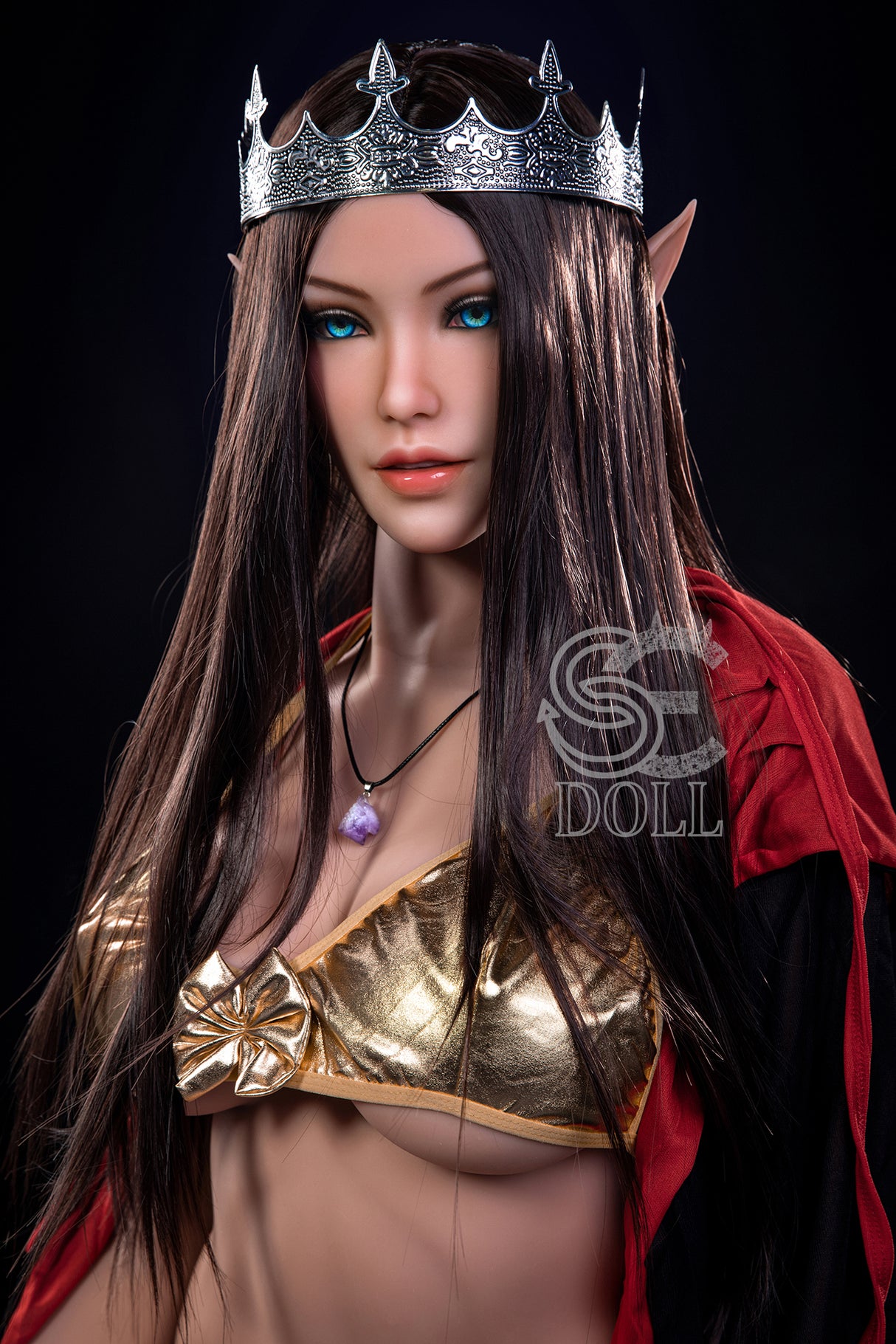 Luis: SEDOLL Elf Sex Doll | Blow Job & Waist Spin Sex Robot Available