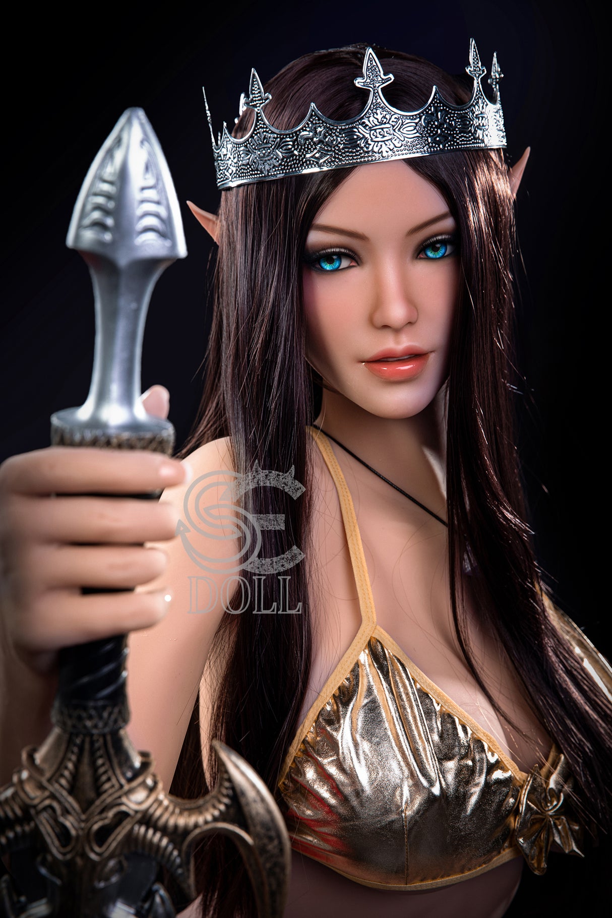 Luis: SEDOLL Elf Sex Doll | Blow Job & Waist Spin Sex Robot Available