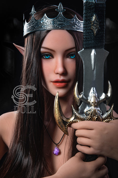 Luis: SEDOLL Elf Sex Doll | Blow Job & Waist Spin Sex Robot Available