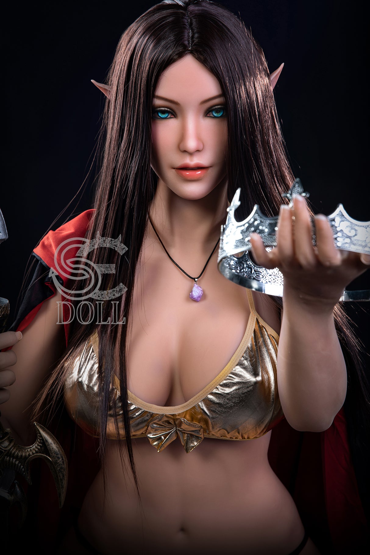 Luis: SEDOLL Elf Sex Doll | Blow Job & Waist Spin Sex Robot Available