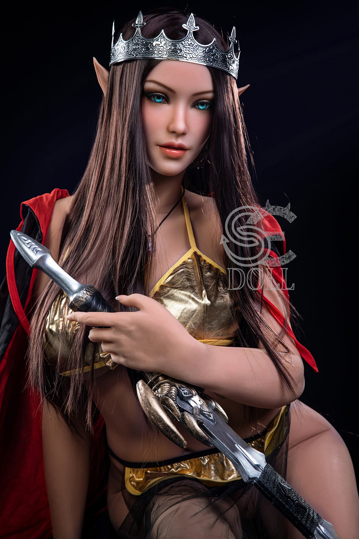 Luis: SEDOLL Elf Sex Doll | Blow Job & Waist Spin Sex Robot Available