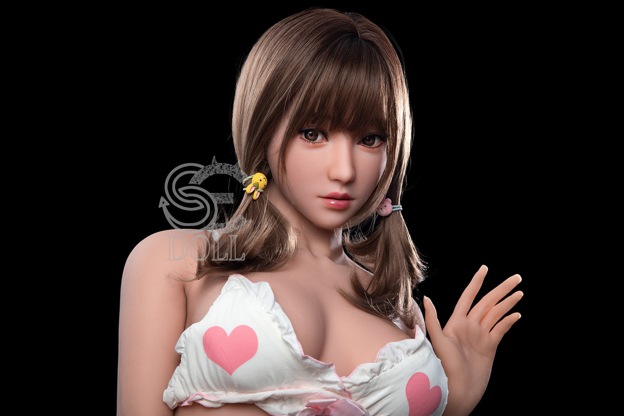 Midori: SEDOLL 163cm E-Cup Lifelike TPE Sex Doll | Blow Job & Waist Sp Sex Doll Queen Midori: SEDOLL 163cm E-Cup Lifelike TPE Sex Doll | Blow Job & Waist Sp Sex Doll Queen