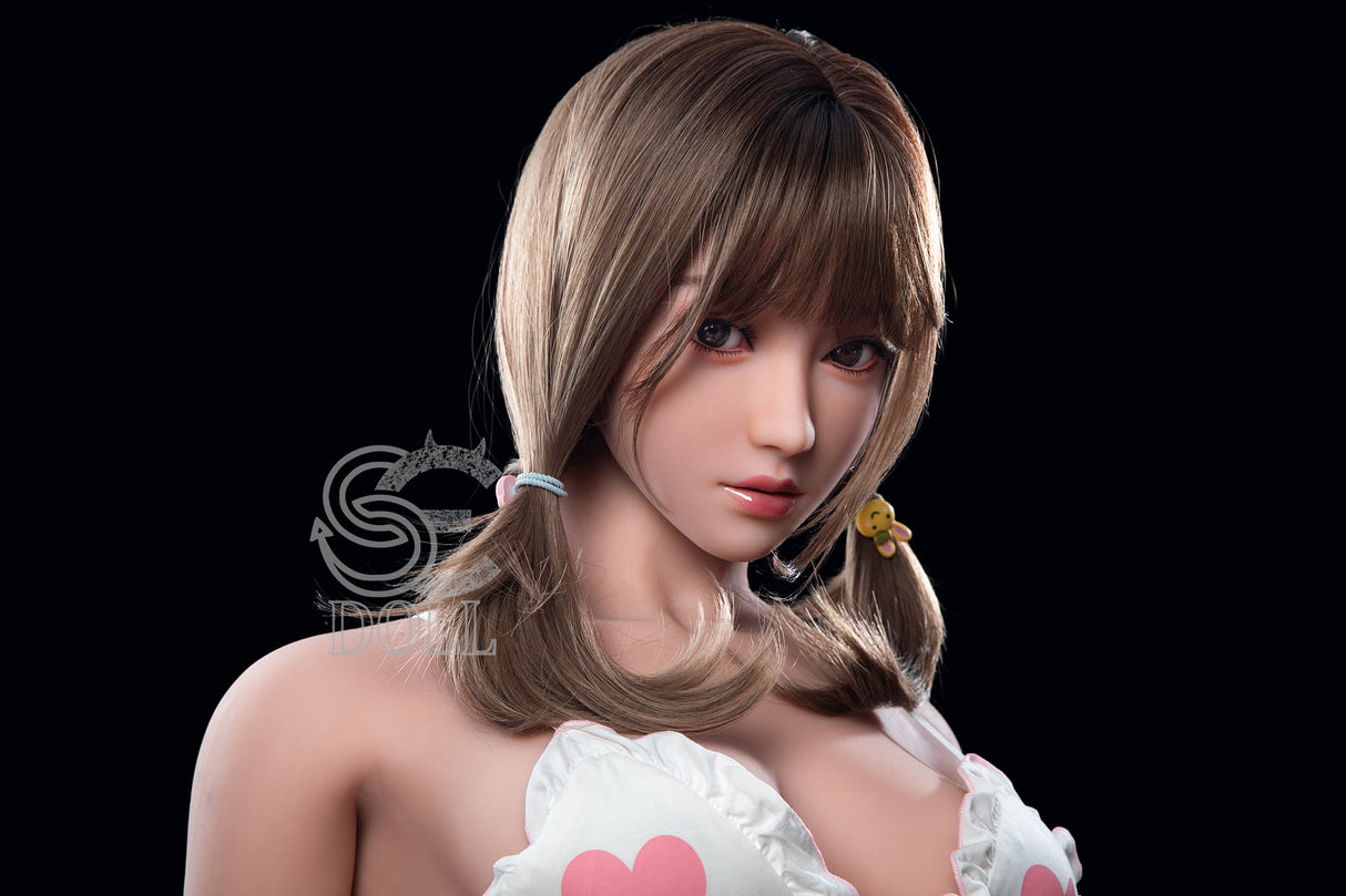 Midori: SEDOLL 163cm E-Cup Lifelike TPE Sex Doll | Blow Job & Waist Sp Sex Doll Queen Midori: SEDOLL 163cm E-Cup Lifelike TPE Sex Doll | Blow Job & Waist Sp Sex Doll Queen