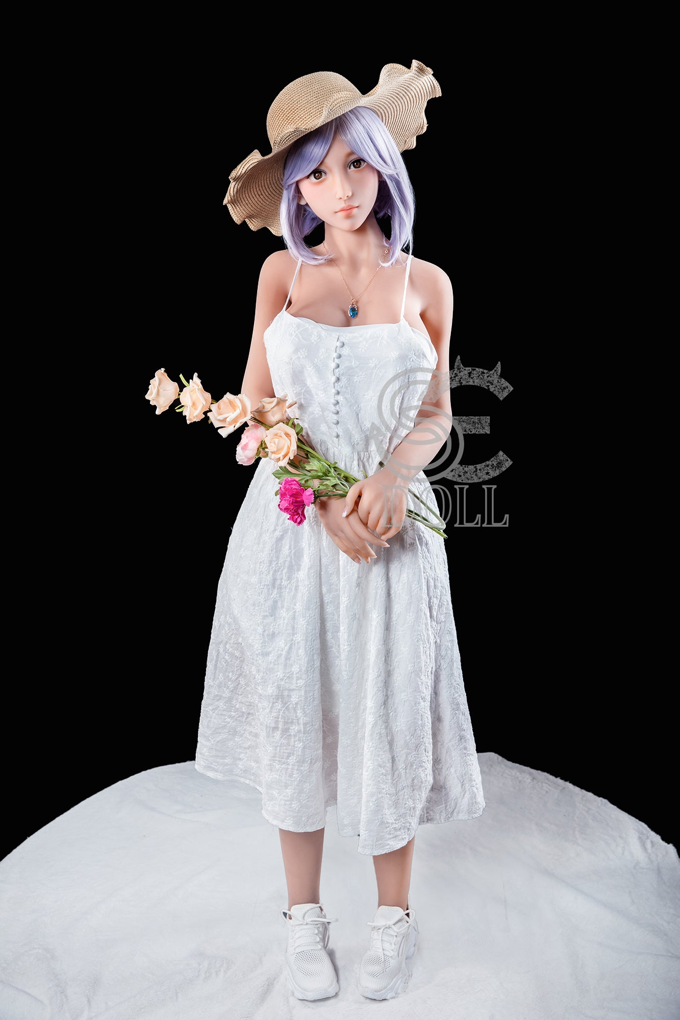 Nancy 161Cm 5Ft3 F Cup Sex Doll Se Doll - Authentic Lifelike Doll by Anmodolls - SEDOLL®