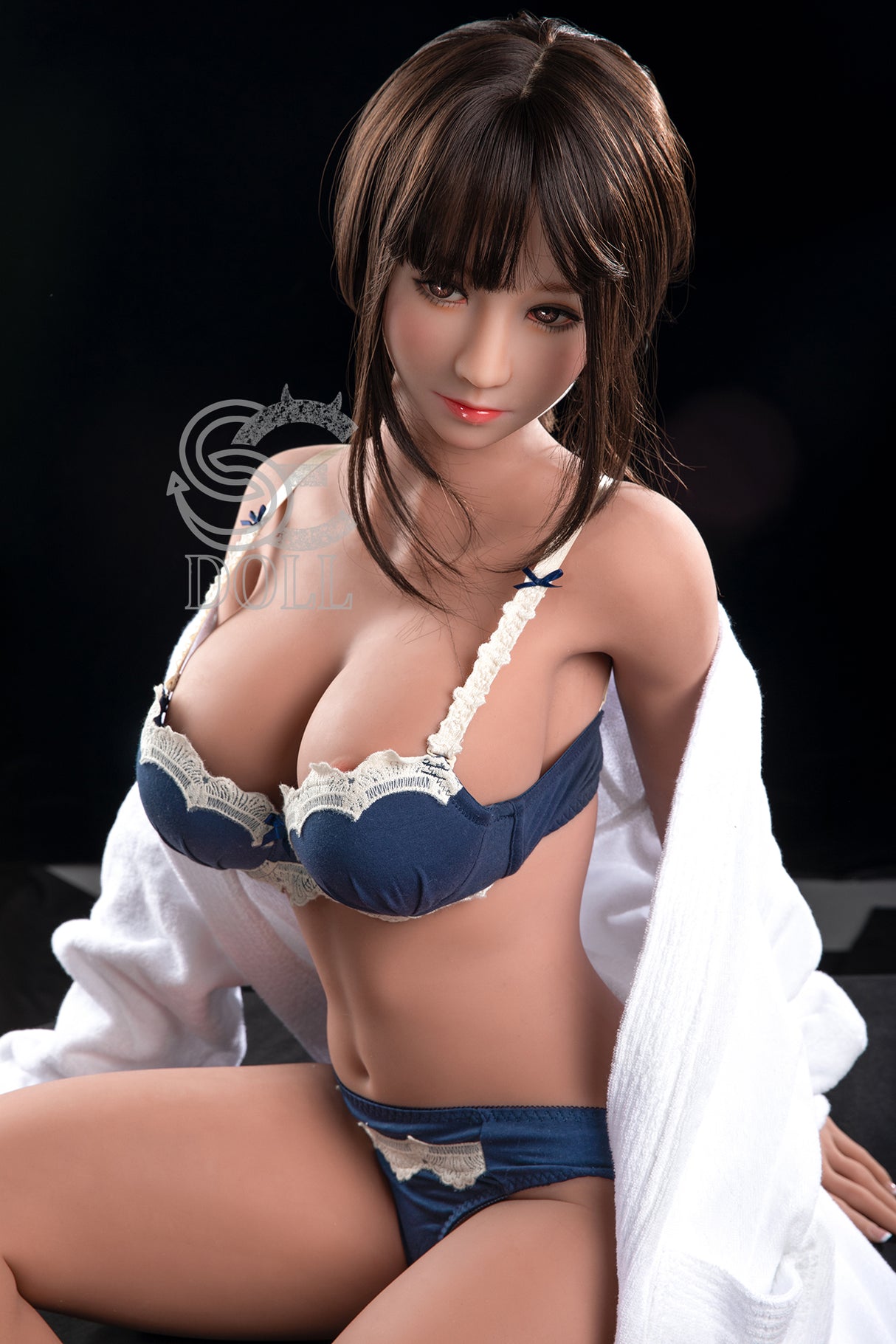 Mio: SEDOLL 161cm F-Cup Lifelike TPE Sex Doll Sex Doll Queen Mio: SEDOLL 161cm F-Cup Lifelike TPE Sex Doll Sex Doll Queen