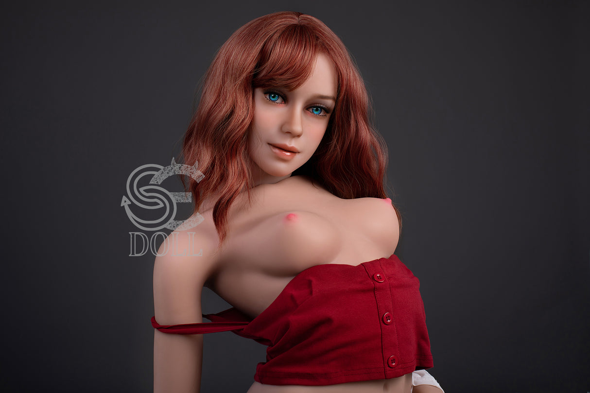Bonnie : SEDOLL Poupée sexuelle rousse