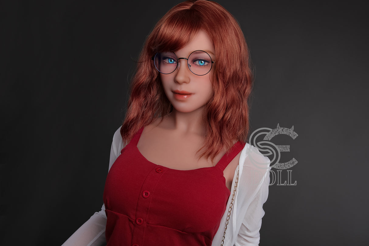 Bonnie : SEDOLL Poupée sexuelle rousse