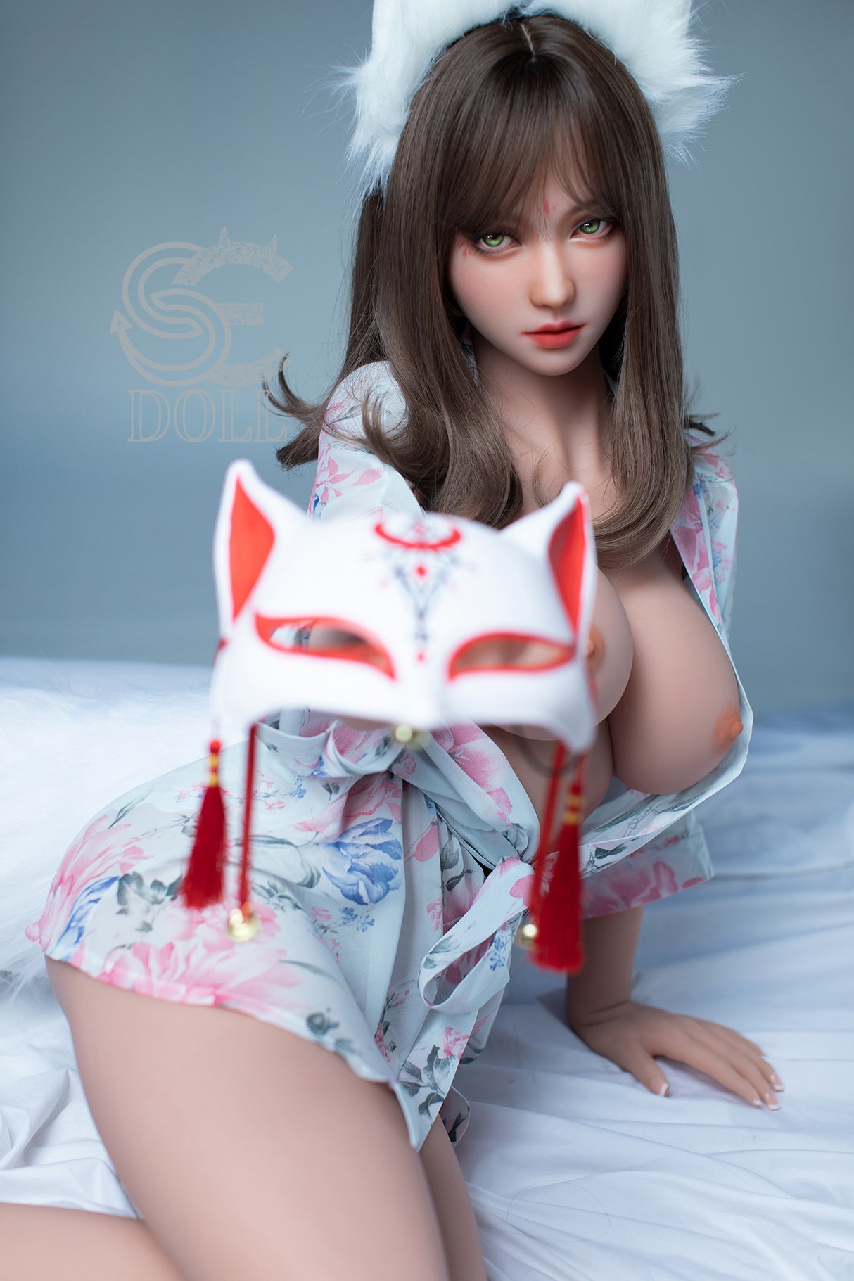 Kazuki: SEDOLL Asian Sex Doll (Ready to Ship North America)
