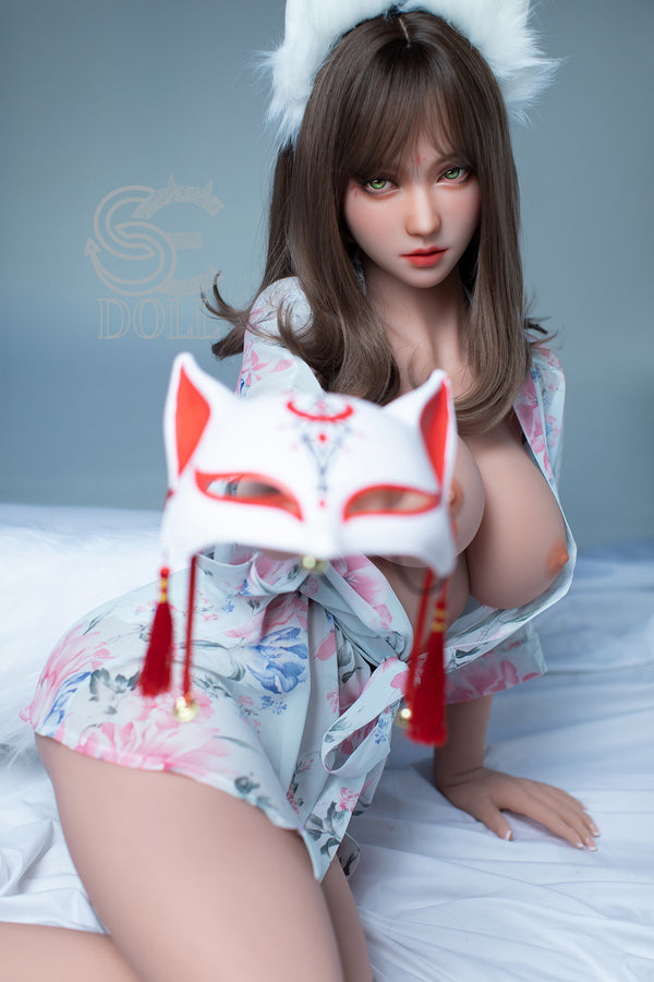 Kazuki: SEDOLL Asian Sex Doll (Ready to Ship North America)