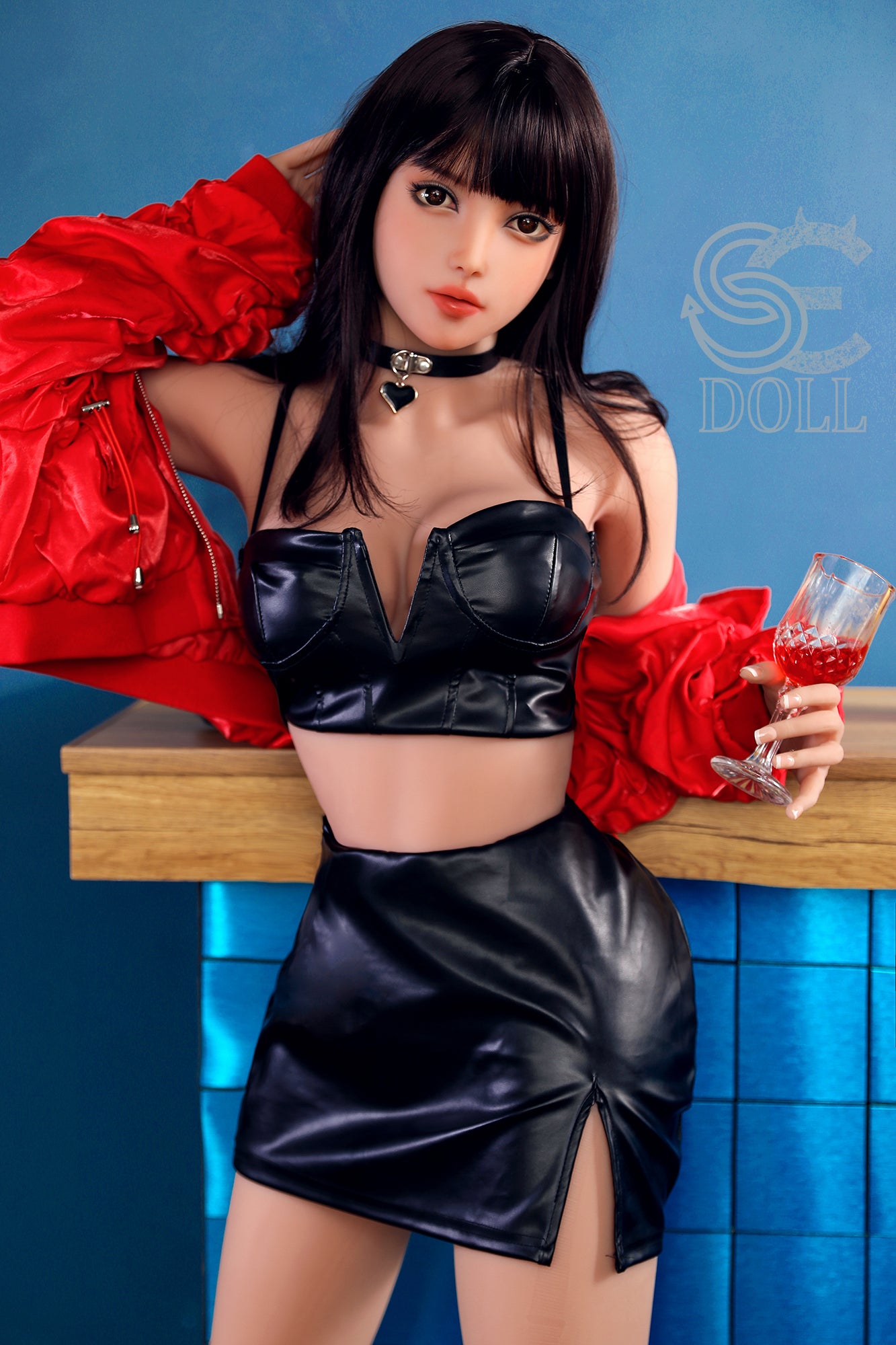 Coral: SEDOLL Asian Sex Doll