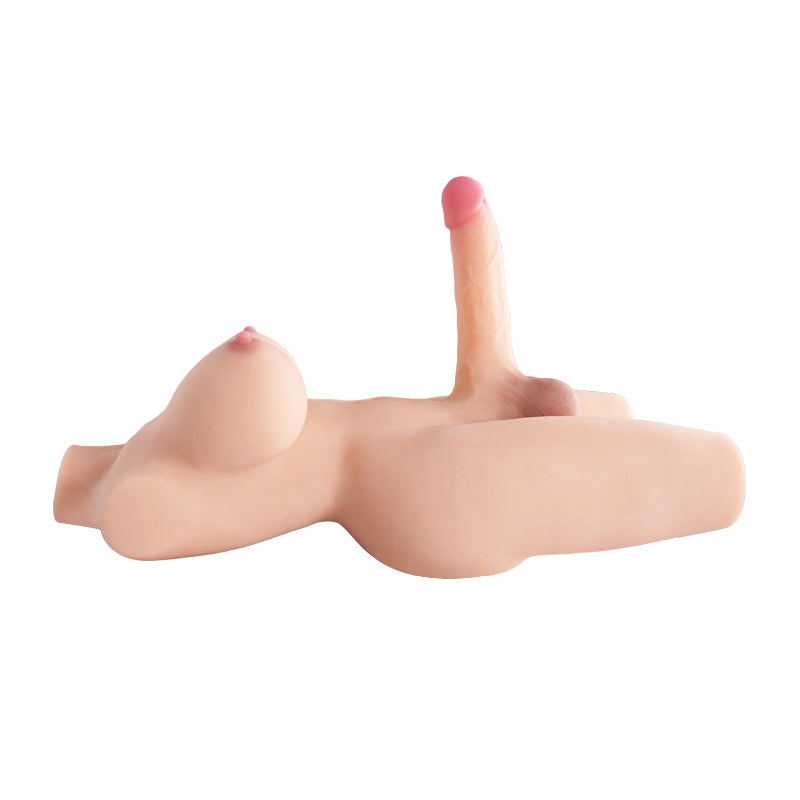 Sarina: 54cm Real Tantaly Sex Doll Torso-[Canada & USA Stock] – Sex Doll  Queen