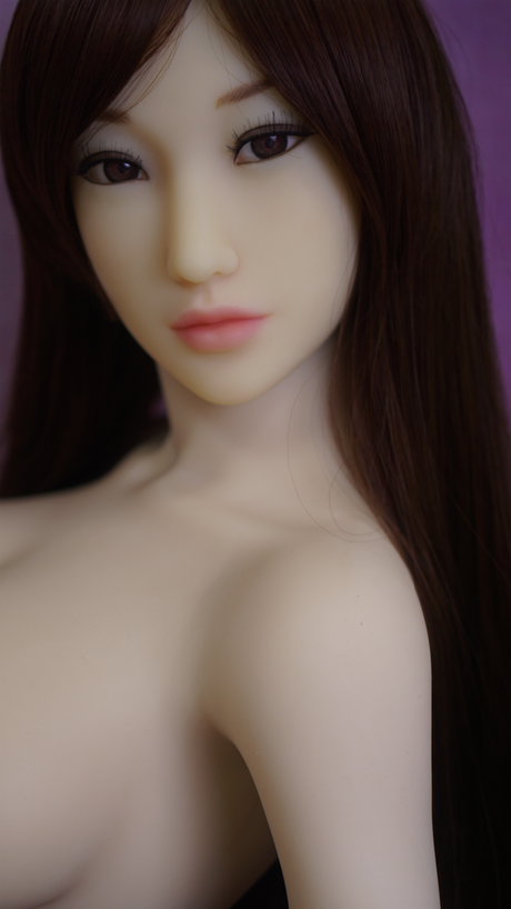 Sabrina: Doll-Forever Asian Sex Doll