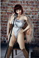 Miki: Irontech Asian Sex Doll