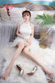 Sherry (Silicone Head): FJ Doll Asian Sex Doll