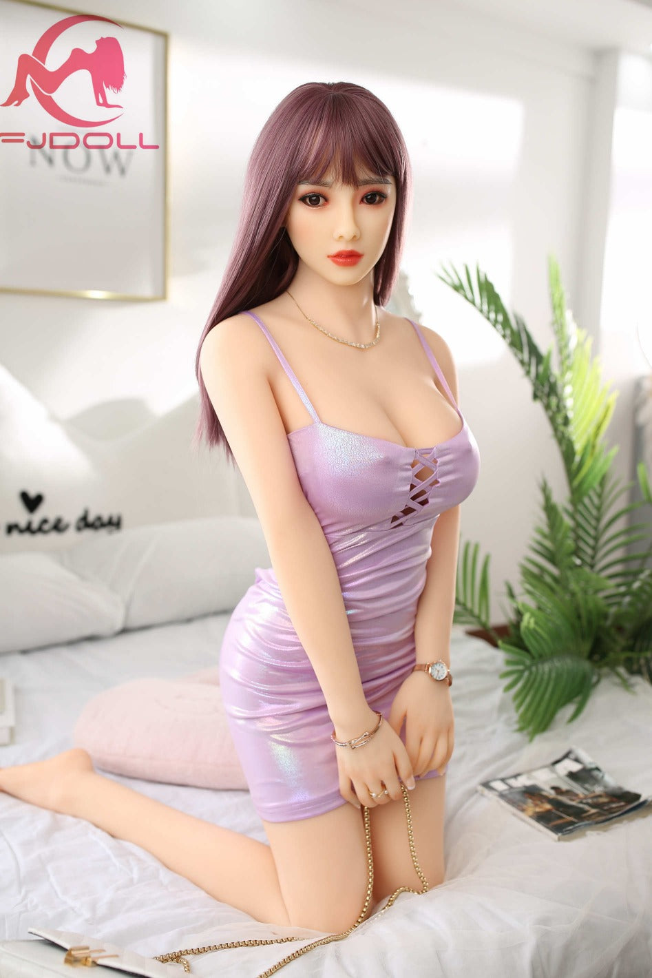 Eiko: FJ Doll Asian Sex Doll