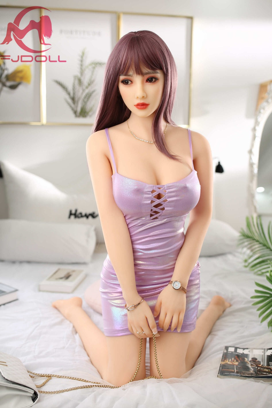 Eiko: FJ Doll Asian Sex Doll