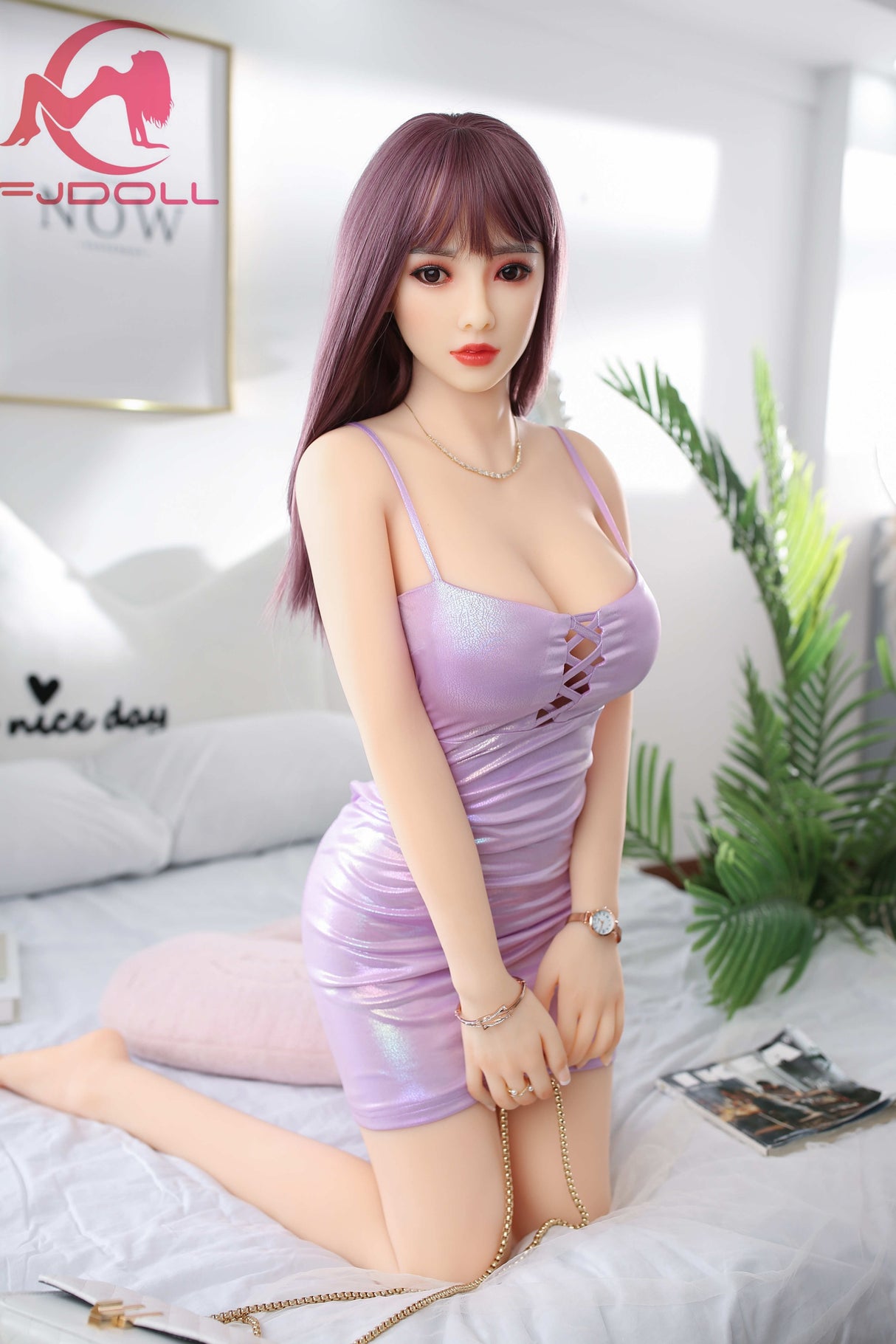 Eiko: FJ Doll Asian Sex Doll