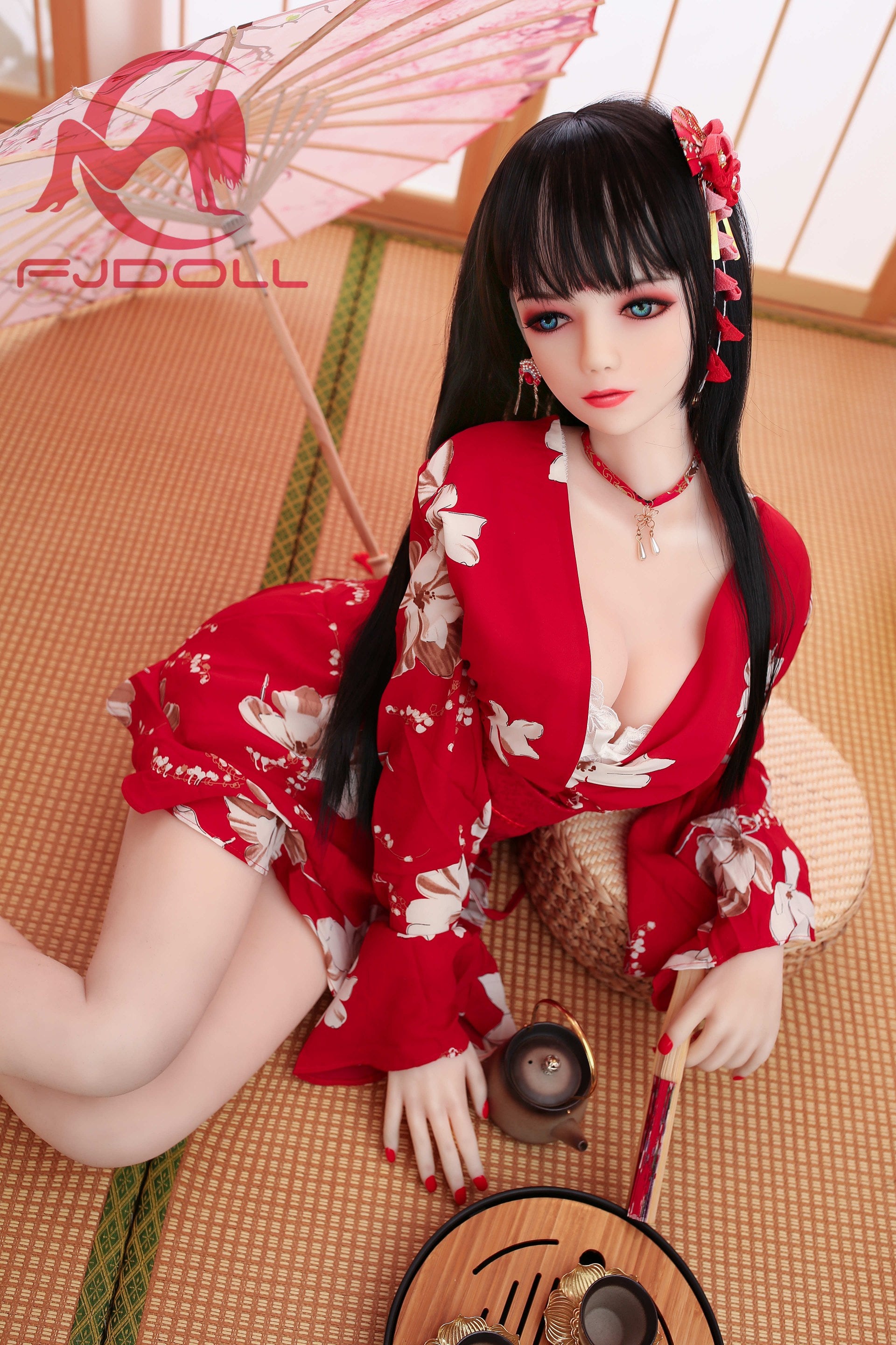 Sakurako: FJ Doll Asian Sex Doll