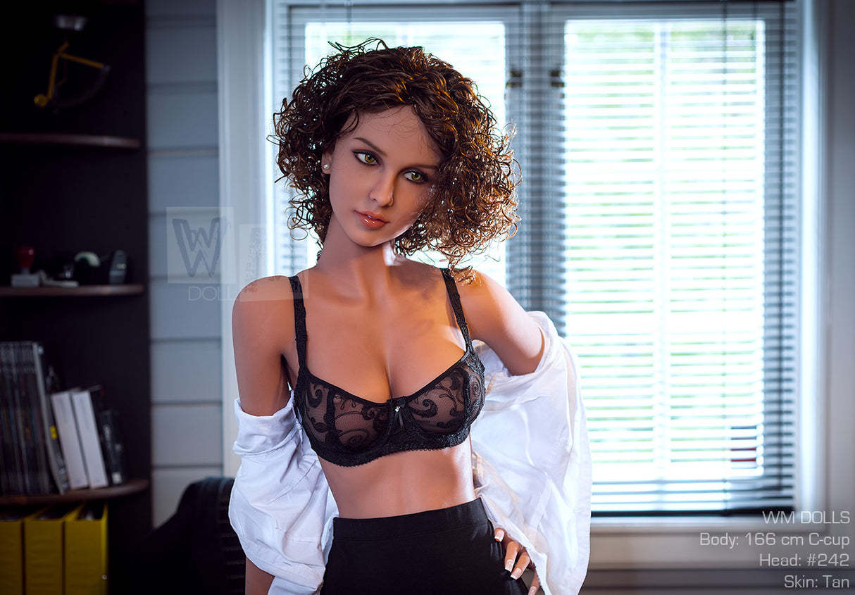Kimberley: WM White Sex Doll - Sex Doll Queen