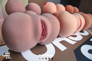 Torse XM : Torse de poupée sexuelle Climax Doll