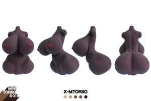Torse XM : Torse de poupée sexuelle Climax Doll