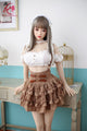 XiaoLing (Silicone Head): FJ Doll Asian Sex Doll