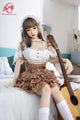 XiaoLing (Silicone Head): FJ Doll Asian Sex Doll