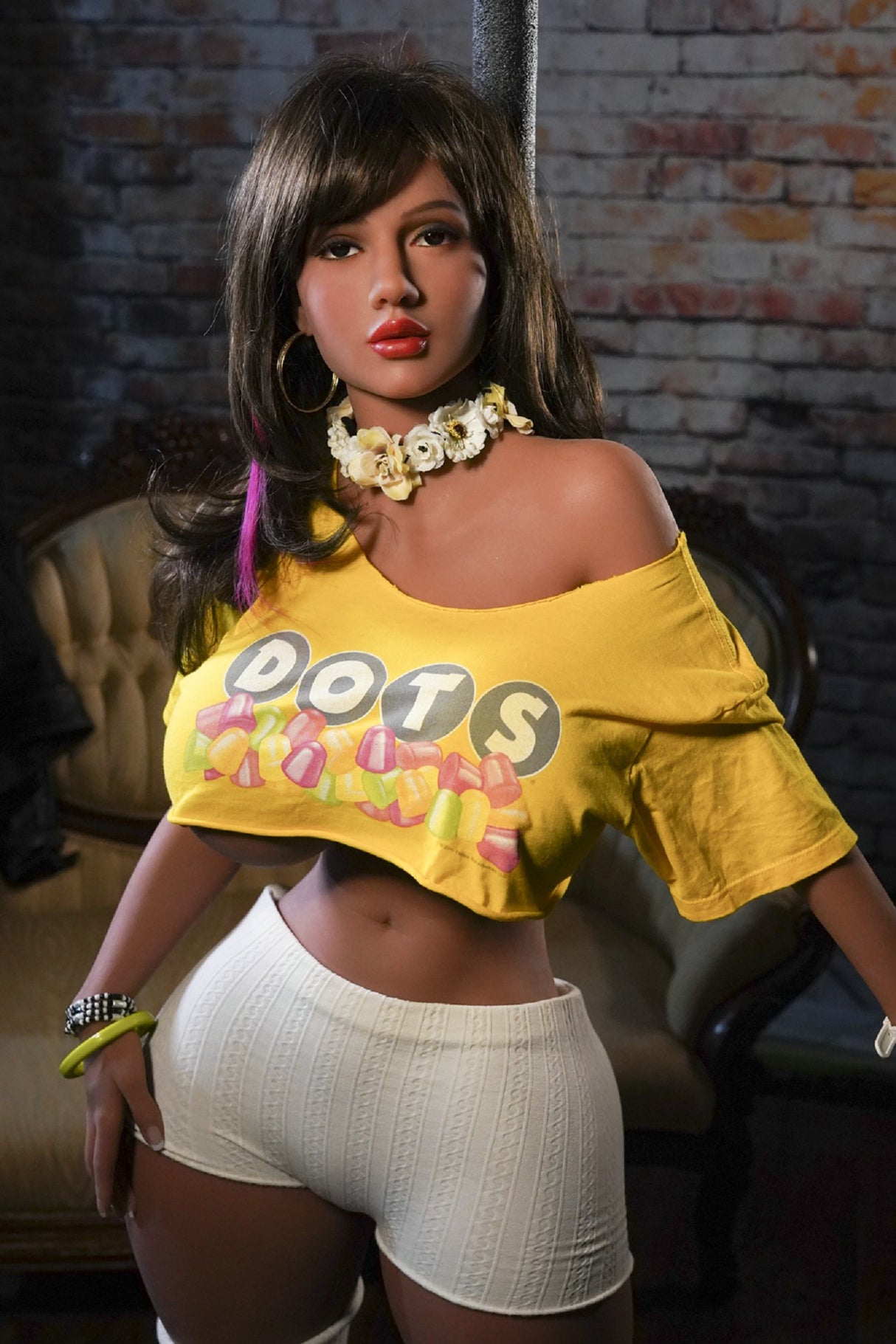 Giuliana: 153cm I-Cup Real TPE Sex Doll-YLDoll