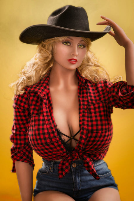 Rosalia: 171cm I-Cup Life-Size TPE Sex Doll-YLDoll