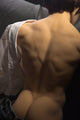 Shu: Qita Doll Asian Male Sex Doll Torso