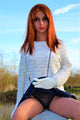 Vera: Irontech Red Head Sex Doll